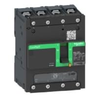 Schneider Electric NSXm100N 50kA AC 4P3R 80A TMD Vite marca