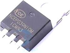 Generic 2 pezzi tubo effetto campo (MOSFET) NCEP039N10M TO-220 NCEP039N10M