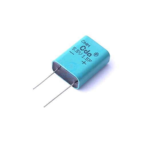 Generic 1 pz super condensatore 1.5F 5.5V piombo radiale, P = 11.5mm CHM-5R5L155R-TW