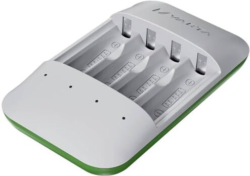 Varta Eco Charger Pro Recycled