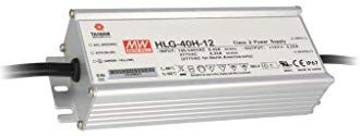 Mean Well HLG-40H Meanwell Alimentatore LED 40W Tensione Costante CV Corrente Costante CC