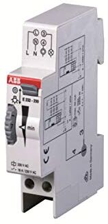 ABB 2CDE110000R0501 Interruttore timer luminoso scala