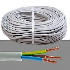 generico CAVO FILO ELETTRICO FG16OR16 600-1000V BIPOLARE CON NEUTRO 3x4 mm² (10 metri)