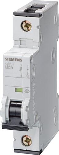 Siemens 5sy6 – Interruttore automatico 70 6 KA curva-c 1 polo 2 a