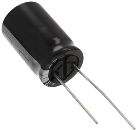 VISHAY 10X GRC00AA4701ETFL Condensatore: elettrolitico THT 47uF 25VDC ±20% 2000h 5x11mm