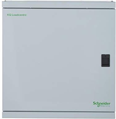 Schneider Electric LoadCentre KQ  KQ 3 fasi 4 vie tipo B centro di carico