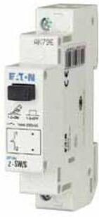 Eaton , , Installazione interruttore Z-SW/S 1TE 1S