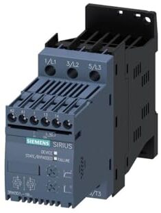 Siemens Sirius SANFTSTARTER 3RW3016