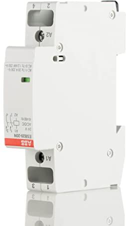 ABB Protezione per l'installazione, VPE=12 20 A, 2S ESB20-20N-01 , protezione per l'installazione V, multicolore,