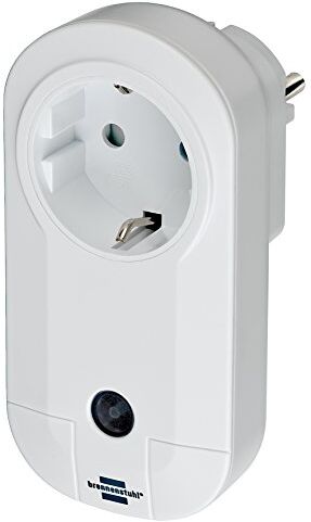 Brennenstuhl bremati CPRO Adattatore Wireless per interruttore/presa Radio, 240 V, Bianco