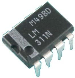 Generic 10 pz/lotto LM311P DIP-8 LM311 Comparatore di tensione IC