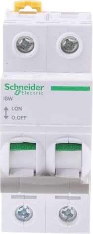 Schneider Electric Interruptor en carga iSW 2P 40A