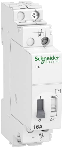 Schneider Electric Schneider  Componente Elettronico, 40 W, 250 V, Bianco