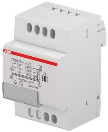 ABB TM30 4-8-12V TRASFORMATORE 30VA