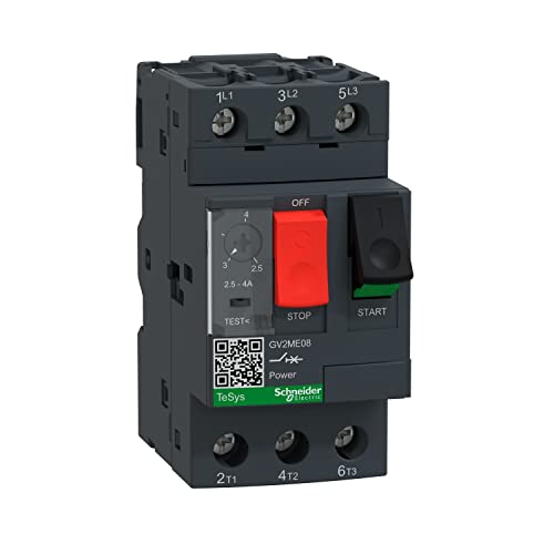 Schneider Electric DISYUNT MAGNETOTERM 2,5-4A