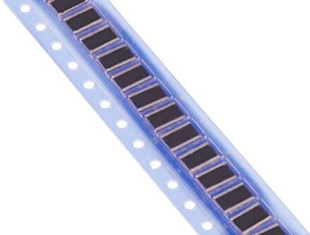 VISHAY RES, 1 m, 0,1%, 0,2 W, 0805, resistori a film sottile, resistori a valore fisso, resistori a montaggio superficiale, resistenze a chip SMD (TNPW08051M00BEEN), confezione da 1 pezzo