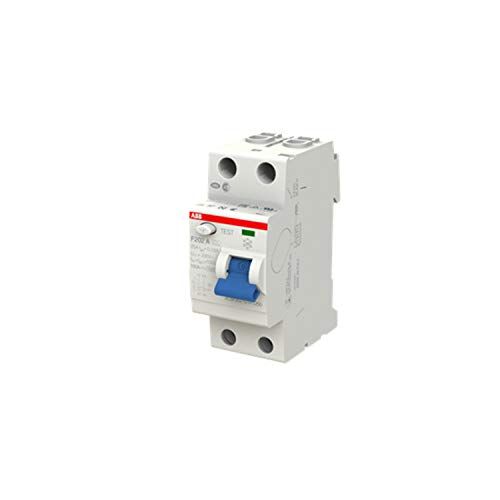 ABB F202A-40 / 0,03 Interruttore automatico a corrente residua, 4 poli