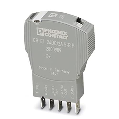 Phoenix CB E1 24Dc/2 A SRP – Interruttore protezione Electronico
