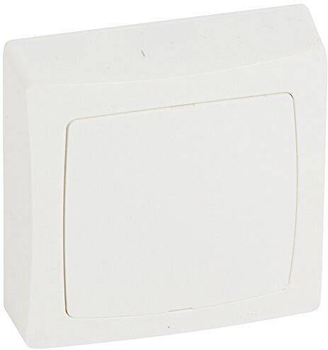 Schneider Electric Legrand  Presa di collegamento Oteo, colore: Bianco