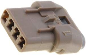 Molex 52213-0417 Connettore: conduttore-conduttore Mizu-P25 spina femmina IP67