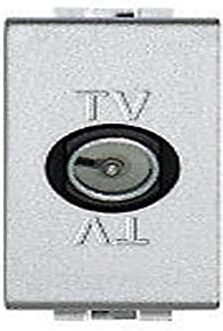 Legrand Bticino SF Presa TV Passante, Tech [versione per il professionista]