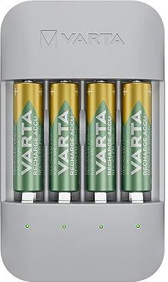 Varta Eco Charger Pro Recycled 4x AA 56816 2100mAh