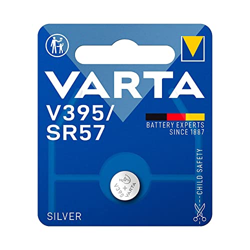 Varta V 395 Knopfzelle