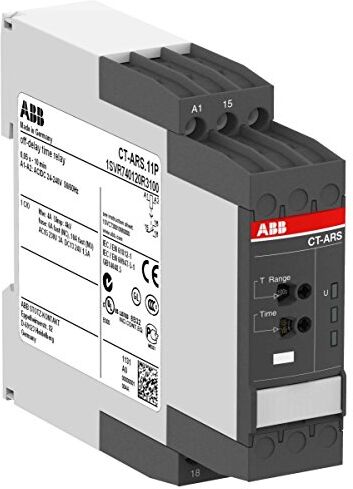 ABB TIMER RITOF 24-240VCA/24-48CC