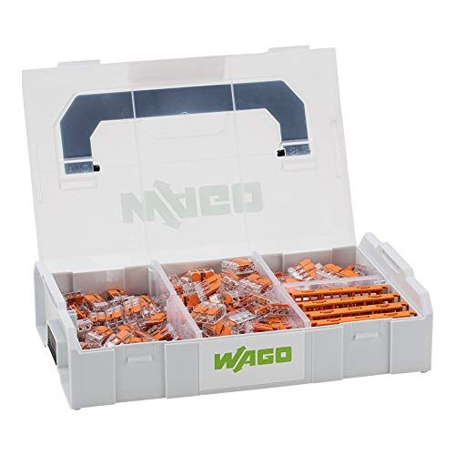 WAGO , Set terminali di collegamento , con L-Boxx, Mini Serie 221