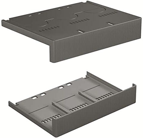 ABB Interruttore automatico in scatola stampata, 2 pezzi LTC bassi terminali XT7/XT7 M F 4p (riferimento: )