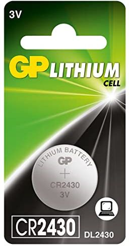 GP Battery al litio compatibile dl2430 270mah