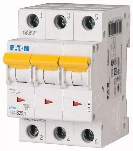 Eaton Interruttore sezionatore 3 poli 32 a 440 V