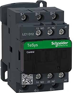 Schneider Electric CONT 12A 1NA/1NC 230V 50/60HZ