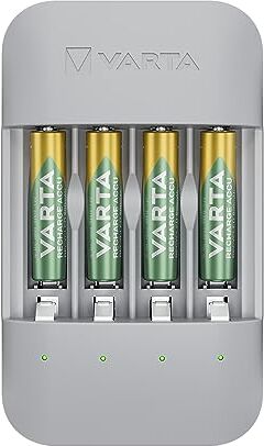 Varta Eco Charger Pro Recycled 4x AAA 56813 800mAh