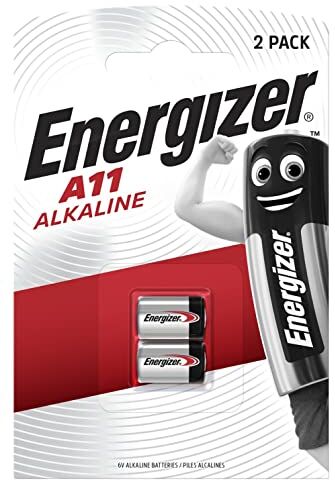 Energizer , Pile Alcaline, Blister 2 Batterie, 1