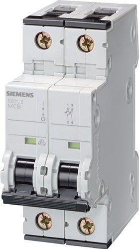 Siemens – Interruttore automatico 70 accesoriable 10 KA curva-c 1 polo + neutro 10 A