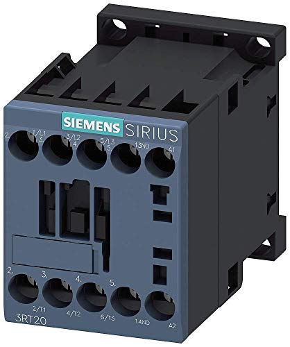 Siemens – Contattore AC3 7,5 kW 400 V 1 NA AC 230 V S00 viti