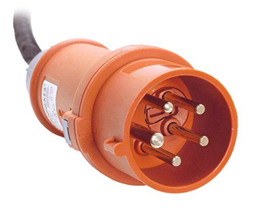 as - Schwabe as Schwabe  Bals CEE Spina per inverter di fase 400V/16, con connessione a vite, 400 V