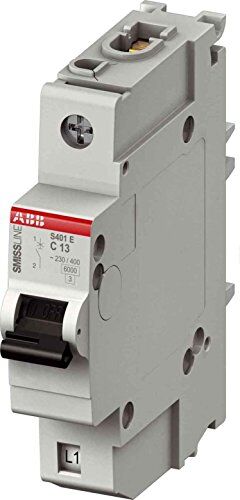 ABB -entrelec s401 m-c1 – Interruttore automatico smissline