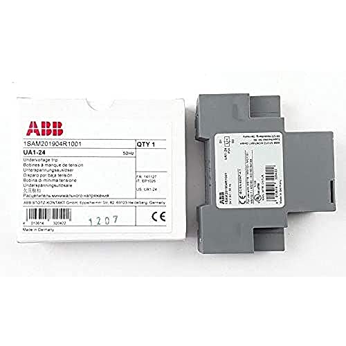 ABB BOB. MIN. TENS. 24V PER MS116/132