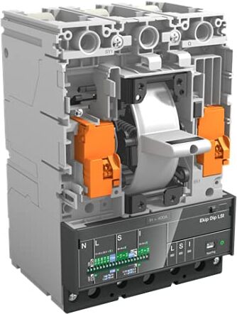 ABB Interruttore automatico in scatola stampata, YU-C XT5-XT6 F/P 12 Vdc (riferimento: )