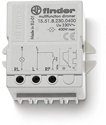 finder Varialuce (Dimmer) Tipo 155182300404 Serie 15