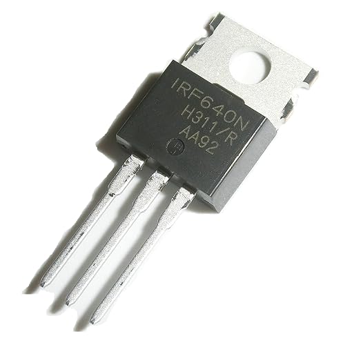 Generic 10 pezzi F640N  PBF Power MOSFET TO-220
