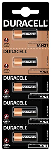 Duracell Specialty MN21 Confezione da 5 batterie alcaline