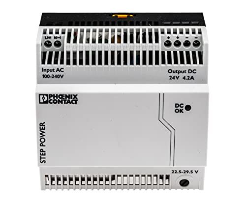 Phoenix 2868664 Alimentatore STEP-PS/ 1AC/24DC/4.2