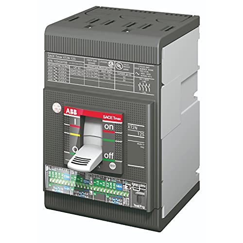ABB Interruttore automatico in scatola stampata, kit FCCuAl4 x 240 mm2/500 kcmil XT7/M F 4 pezzi (riferimento: )