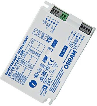 Osram Alimentatore Elettronico Dim 61 W, Bianco