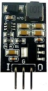 Generic 1PCS Regolatore LDO ad alta efficienza DC 6V 9V 12V 24V a 5V 3.3V Convertitore DC-DC buck step-down a basso dropout Modulo di alimentazione lineare (5V con pin)