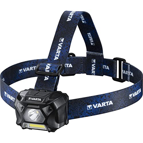 Varta Headlight 3 W, Blue