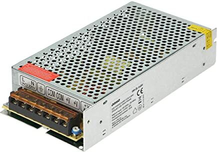 Orno 2v Power Supply Open Frame con protezione da sovraccarico e cortocircuito (20.00)